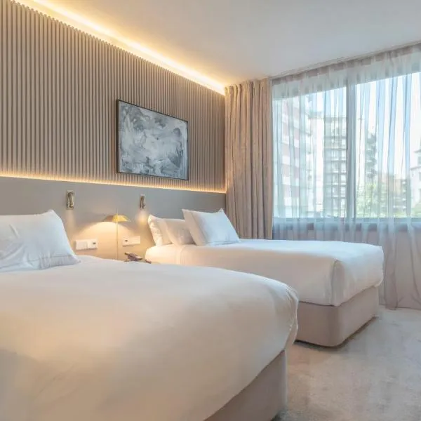 Carlemany Girona, hotel v destinaci Girona