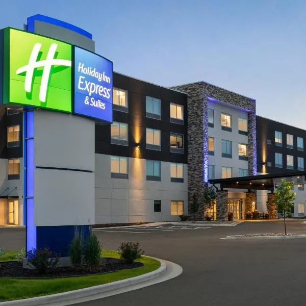 Rhinelander में, होटल Holiday Inn Express & Suites Rhinelander by IHG