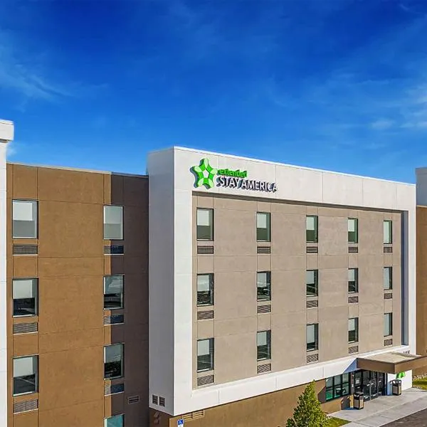 Extended Stay America Premier Suites - Belgrade - Bozeman - Yellowstone Airport, hotel v destinaci Belgrade