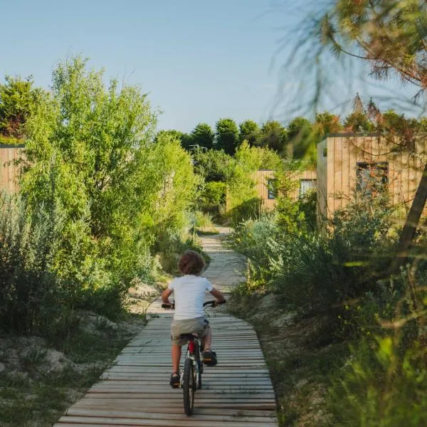 Sauvage, hotel v destinaci Quiberon