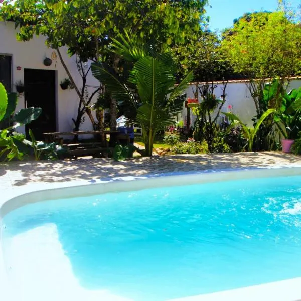 Pousada Canto de Paz, hotel v destinaci Arraial d'Ajuda