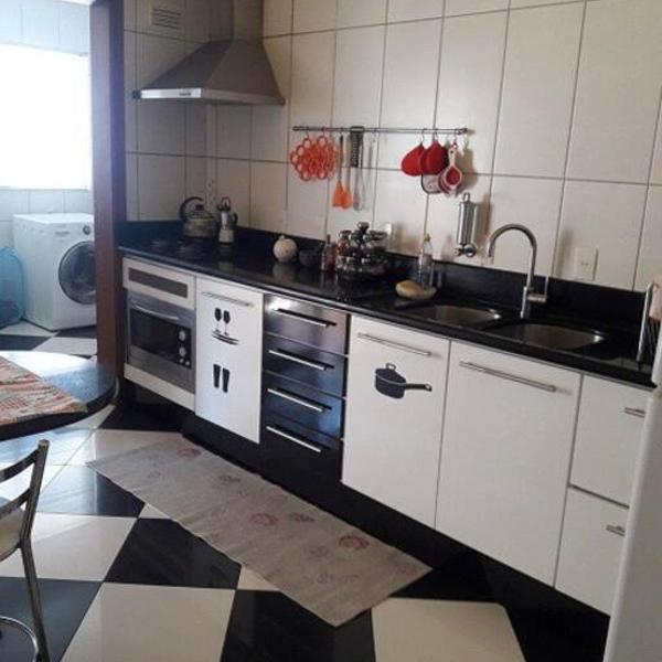 Apto 3 q 600 m Vila Germânica - Foto 4