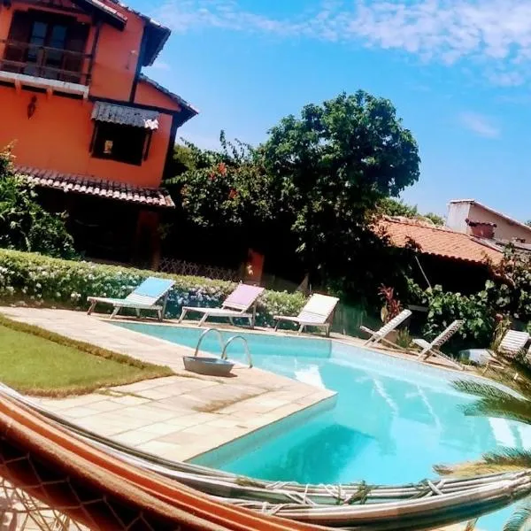 Vila Hibisco Saquarema, hotel v destinaci Saquarema