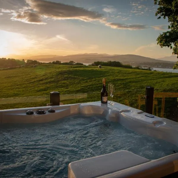 Argyll View, hotel di Langbank
