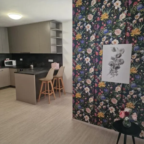 GLAM apartmán Bučovice u Brna, hotell i Bučovice