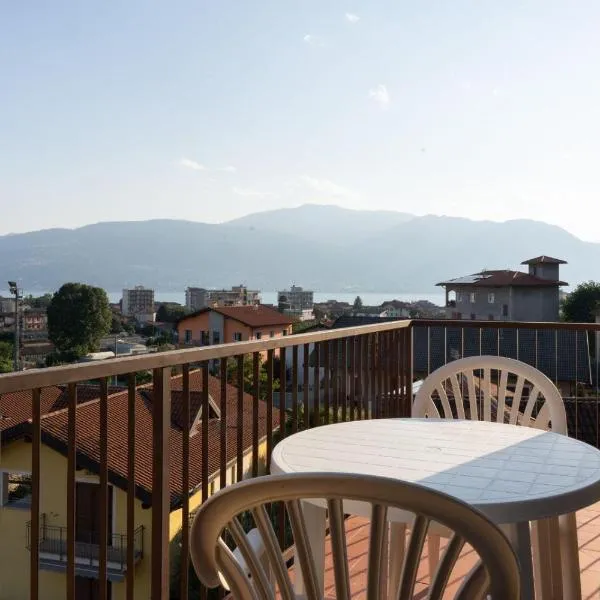 Verbania Panorama Lago, hotel v destinaci Verbania