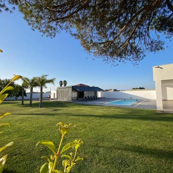 Villa Romance, hotel en Chipiona