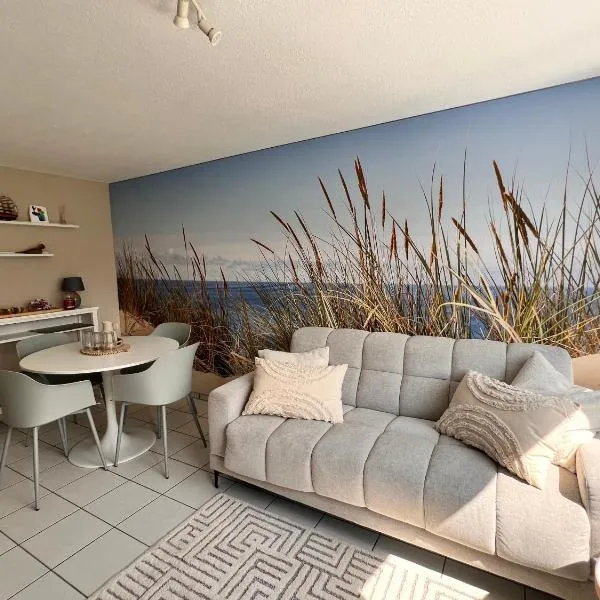 Ferienwohnung SUN SAND SEA, hotel v destinaci Horn