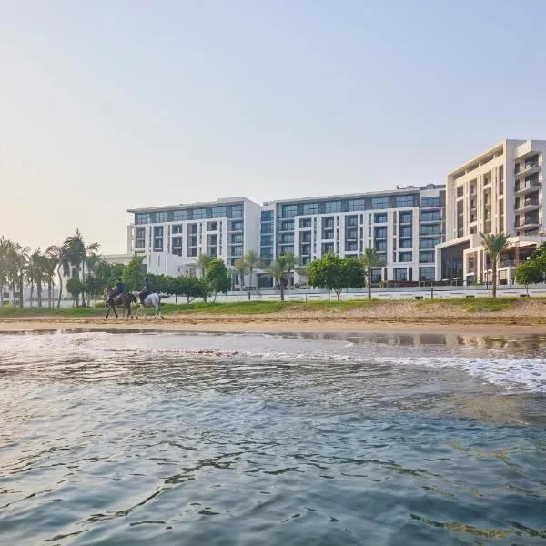 Mandarin Oriental, Muscat, hotel v destinaci Muscat