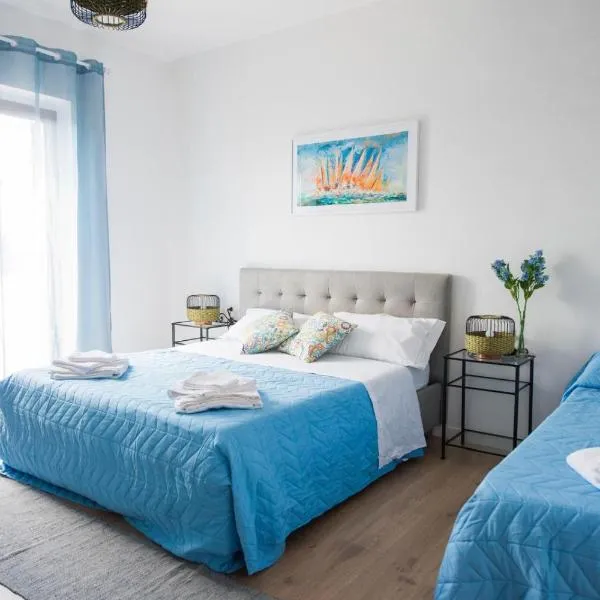 B&B Casa Cosmano, hotel v destinaci Brancaleone Marina
