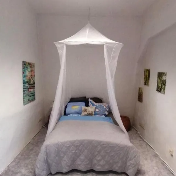 Nr 5 Doppelzimmer mit Talblick, hotel in Annaberg-Buchholz