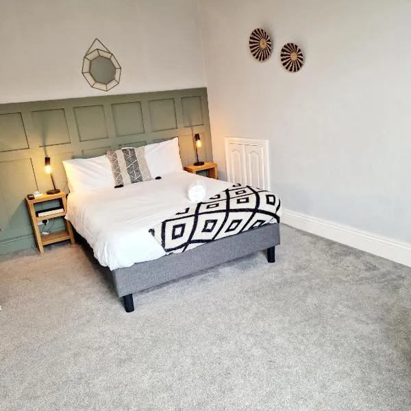 West Beck House - Newcastle 4, hôtel à North Shields