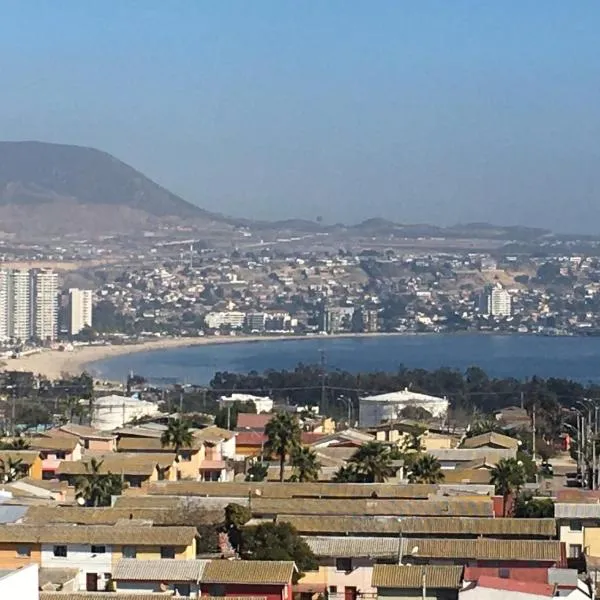 departamento vista herradura, hotel di Coquimbo