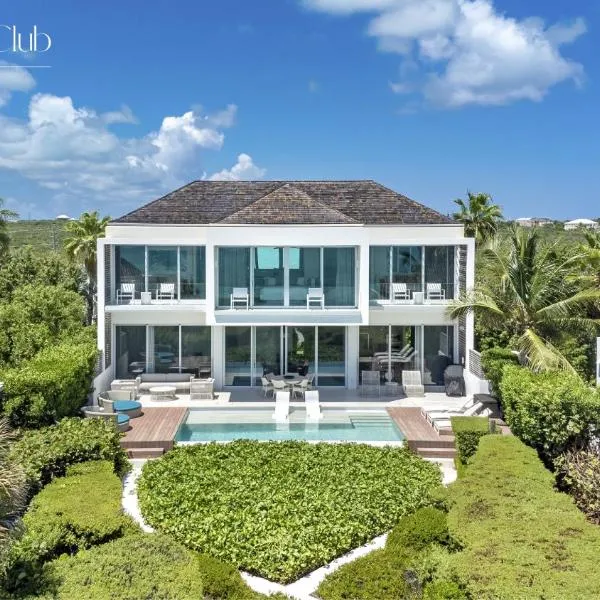 Long Bay Beach Club, hotell i Long Bay Hills