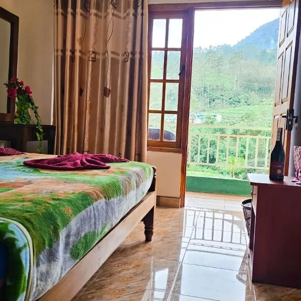 Adams peak Grand, hotel en Nallathanniya