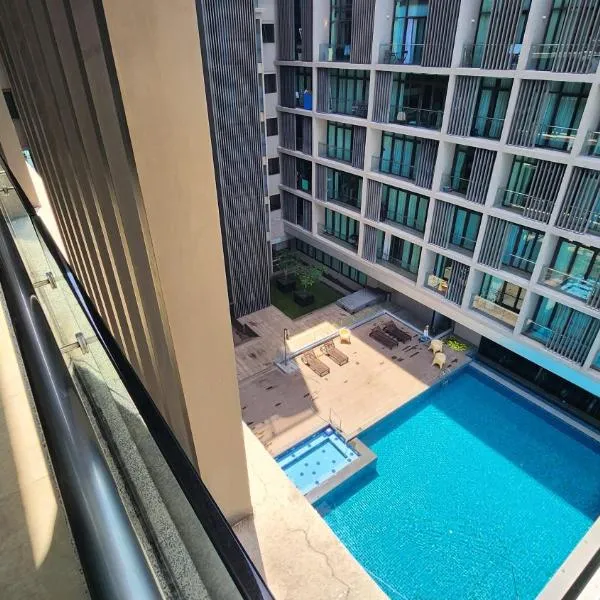 My Misto Homestay, Riverson Soho, hotel di Kota Kinabalu