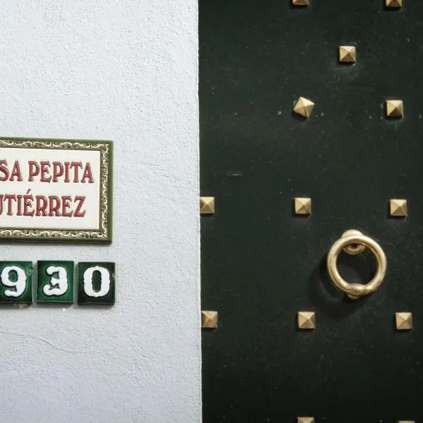 Casa Rural Pepita Gutiérrez, hotel v destinácii Beas