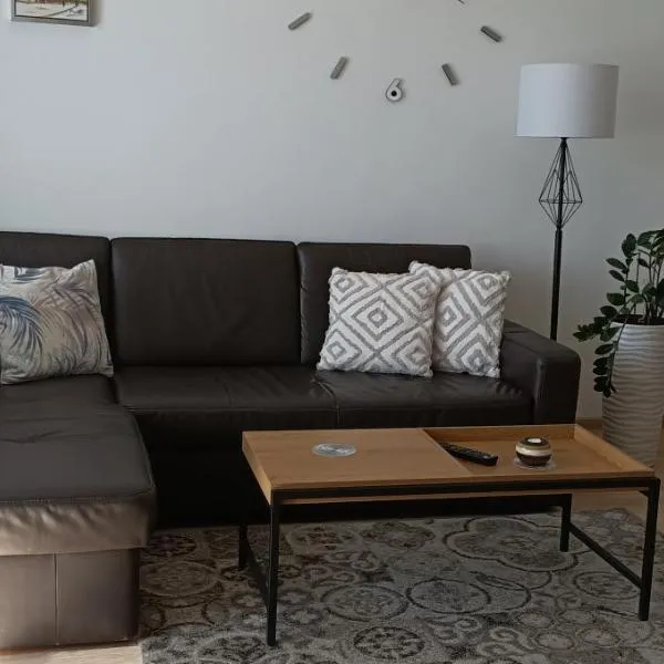 Pomaranczowa Apartment, Hotel in Stettin