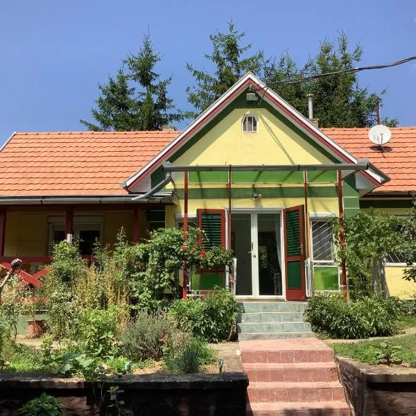 Ferienhaus Balaton, Hotel in Szőlősgyörök