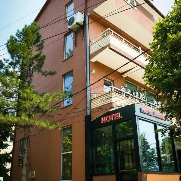Hotel Iseberi, hotel v destinaci Kukës