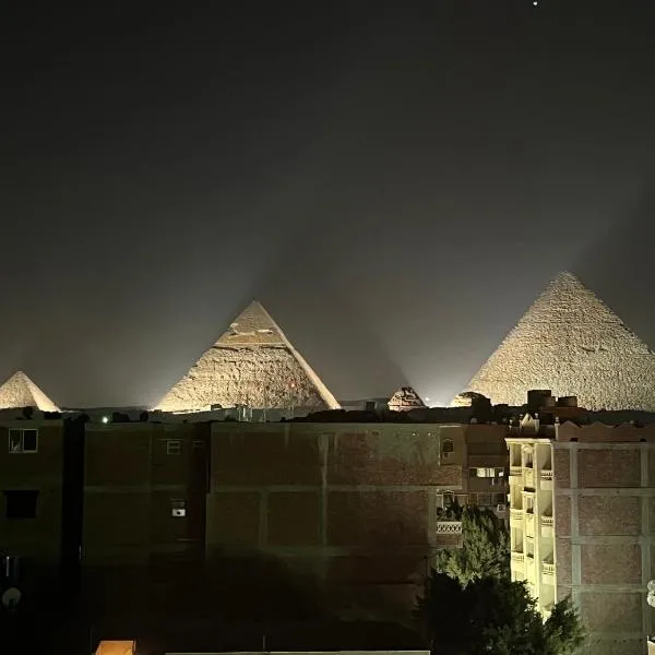 King Badr Pyramids Inn, hotel in Cairo
