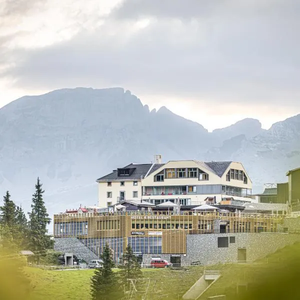 Berghotel Trübsee - Accessible Only by Cable Car, hotel v destinaci Engelberg