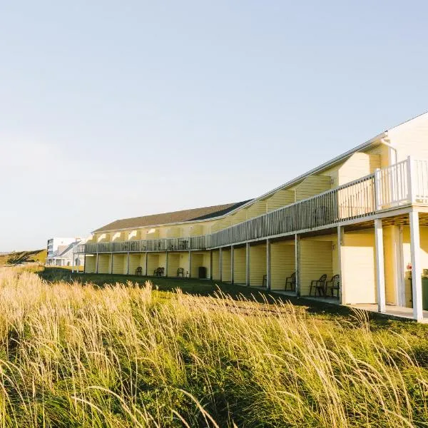 Pavillon sur Mer par Riôtel, hotel v destinaci Matane