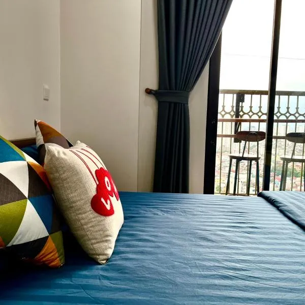 HT Home D'el Dorado 1, hotel a Hanoi
