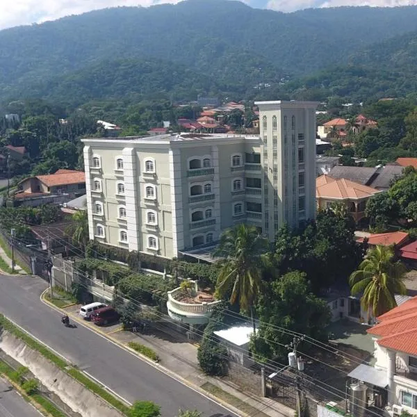 Boutique Hotel La Cordillera, khách sạn ở San Pedro Sula