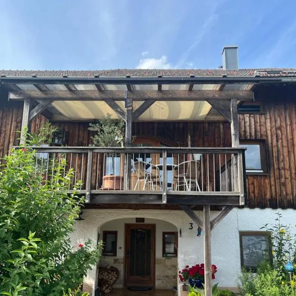 Ferienwohnung Metzner, hotel v destinaci Gars am Inn