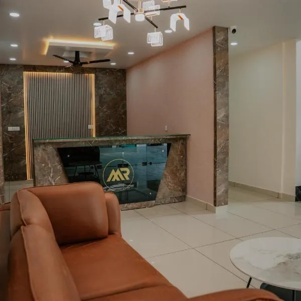 Makkiyil Residency, khách sạn ở Ernakulam