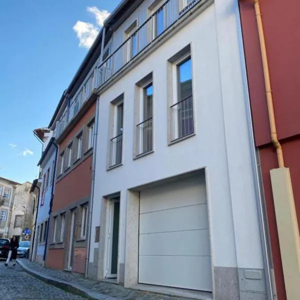 Casa Augusta 4, hotel in Braga