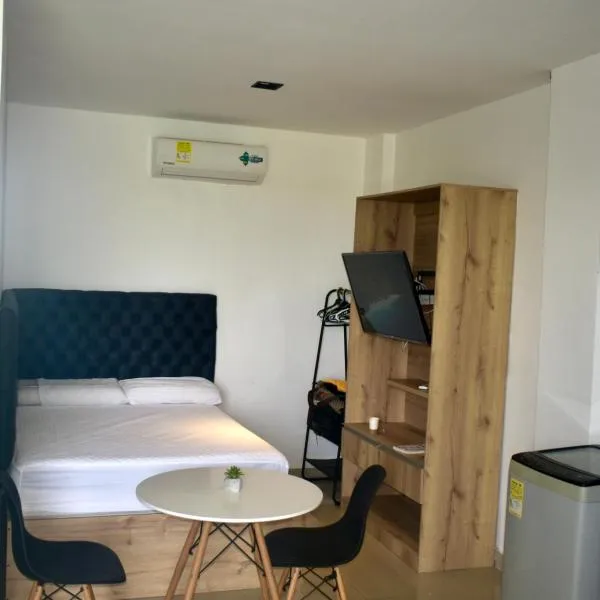 BlackBull Suite 3, hotel v destinaci Puerto Colombia