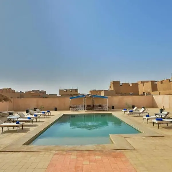 Dar Diafa, hotell sihtkohas Merzouga