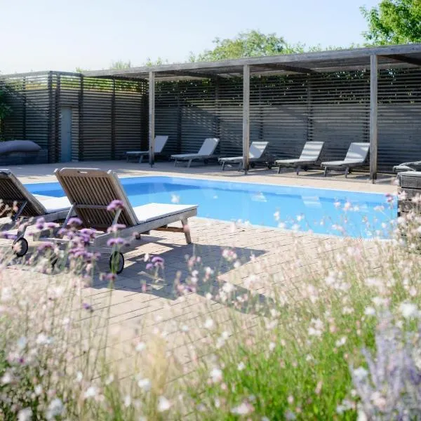 Villa Daniela, hotel v Úvalech