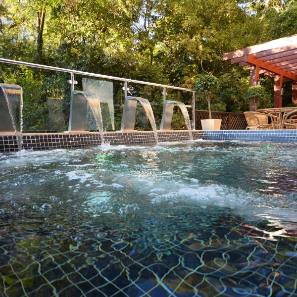 Hotel Águas Claras - Foto 4