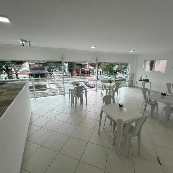 Hostel Smart, hotel v destinaci Santos