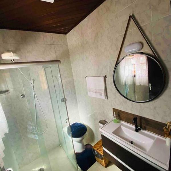 Chácara petfriendly suíte com AC, piscina, 5m centro - Foto 3