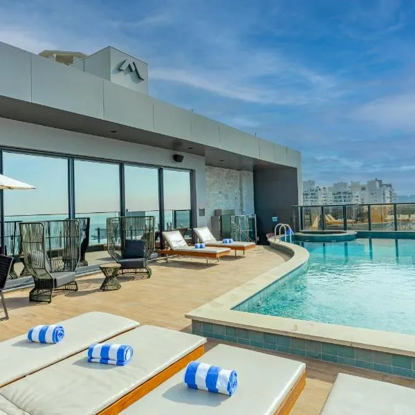 Brava Mundo Hotel Boutique OFICIAL, hotel in Itajaí