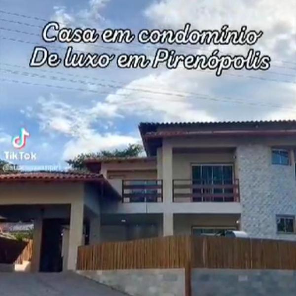 Casa Oásis Pirenópolis