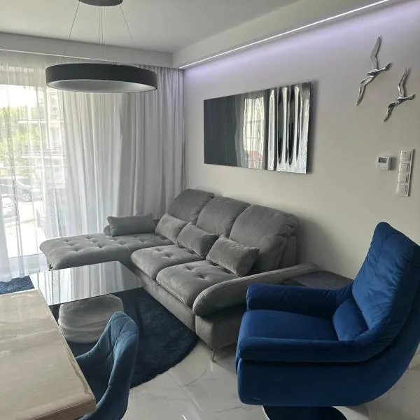 Apartament Srebrna Mewa، فندق في ريفال