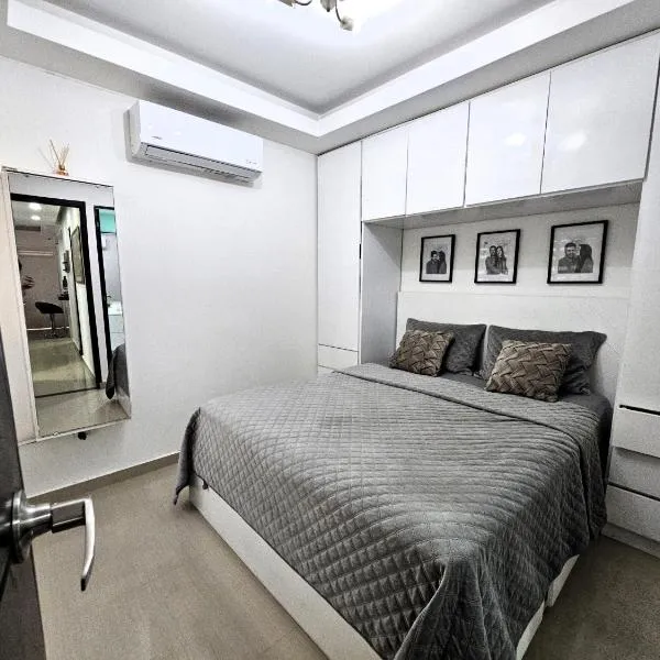 Apartamento Completo de Lujo con Aire Acondicionado, ξενοδοχείο σε Restrepo