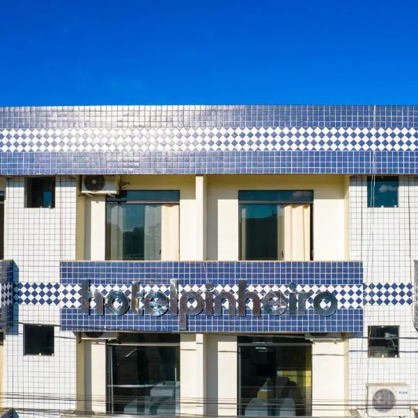 Hotel Pinheiro, hotel v destinaci Ibiapina