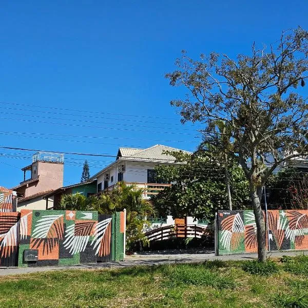Pousada Makani Kai, Hotel in Florianópolis