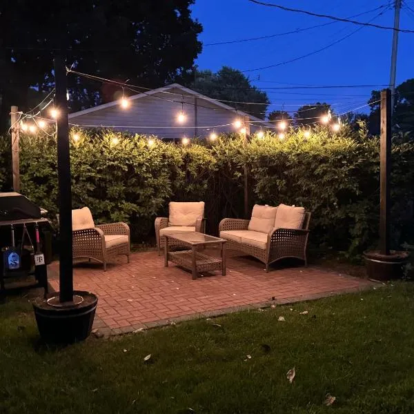 Timeless - Victorian Home stay, hotel v destinaci Mankato