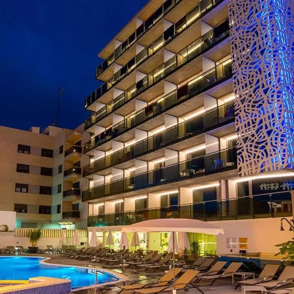 Hotel RH Vinarós Aura, hotel Vinarósban