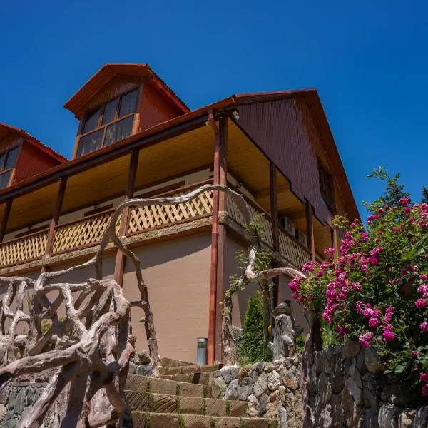 MaRu House, hotel v destinaci Dilidžan
