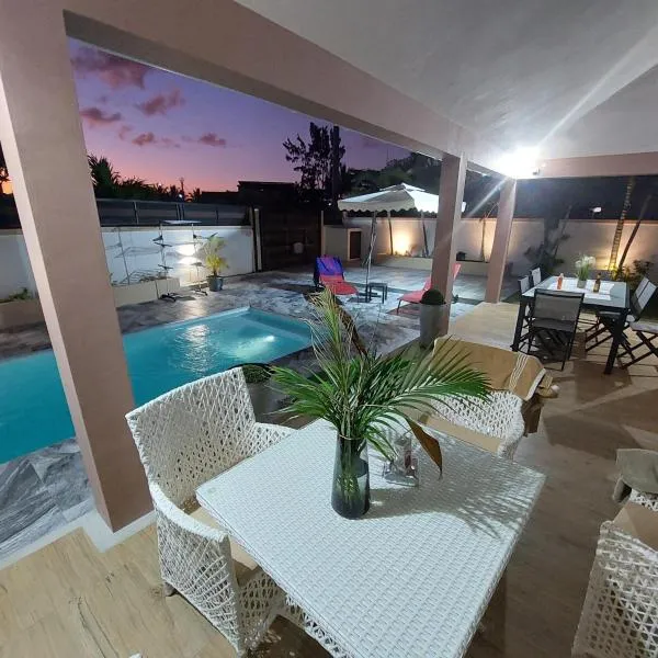 Villa Le Mahé, Mahébourg, khách sạn ở Mahébourg