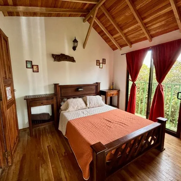 El Rincón de Gaetano, hotel v destinaci Tanques