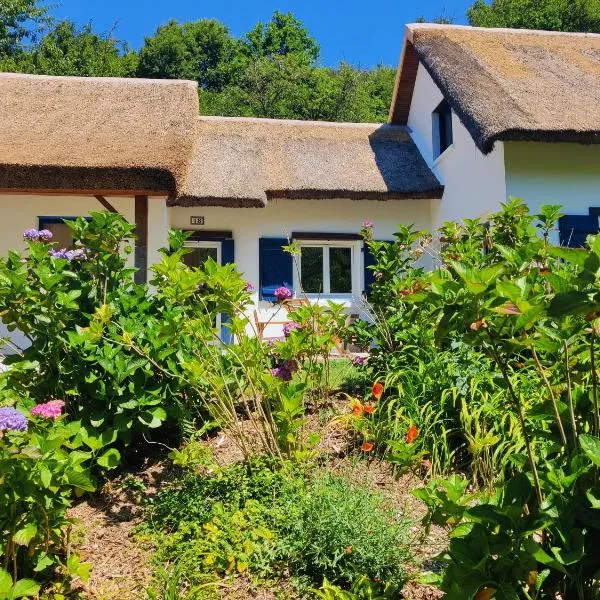 La Chaumière aux hortensias, hotel v destinaci Saint-Jouin-Bruneval